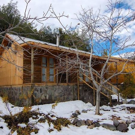 Cabanas Parque Almendro Villa San Jose de Maipo Luaran gambar