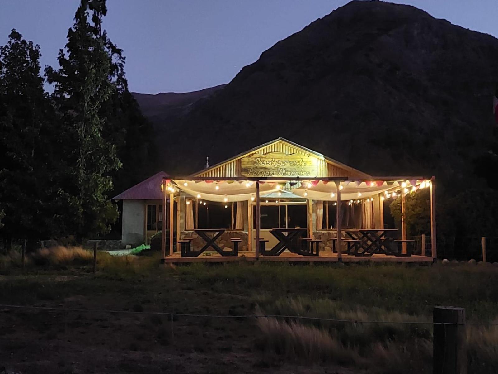 Cabanas Parque Almendro Villa San Jose de Maipo Luaran gambar