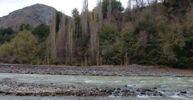 Cabanas Parque Almendro Villa San Jose de Maipo Luaran gambar